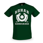 Image produit Seigneur des Anneaux - T-shirt Rohan vert