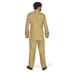 Image produit Uniforme marron - Costume pour hommes