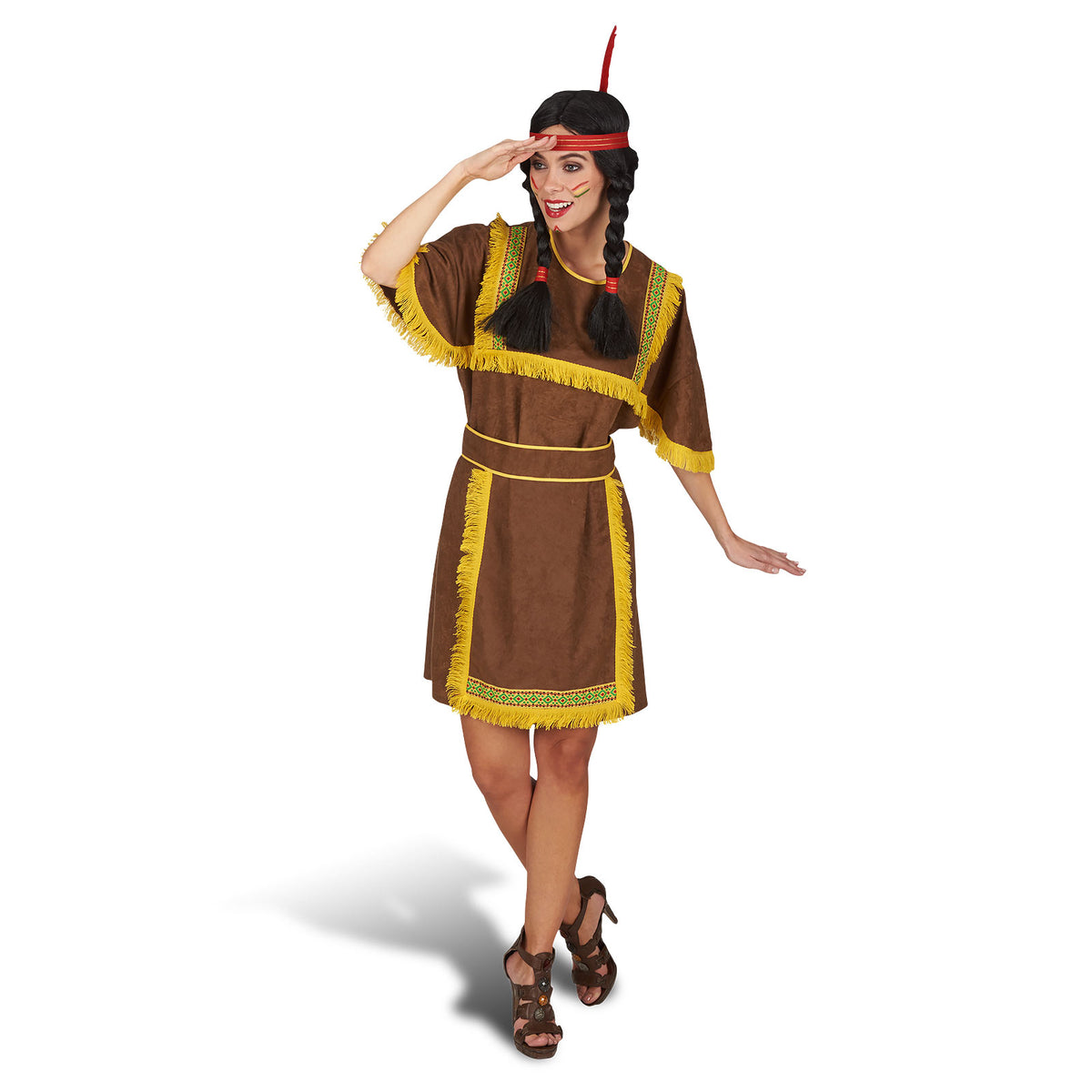 Product image Sioux Indian Woman - Women's Costume