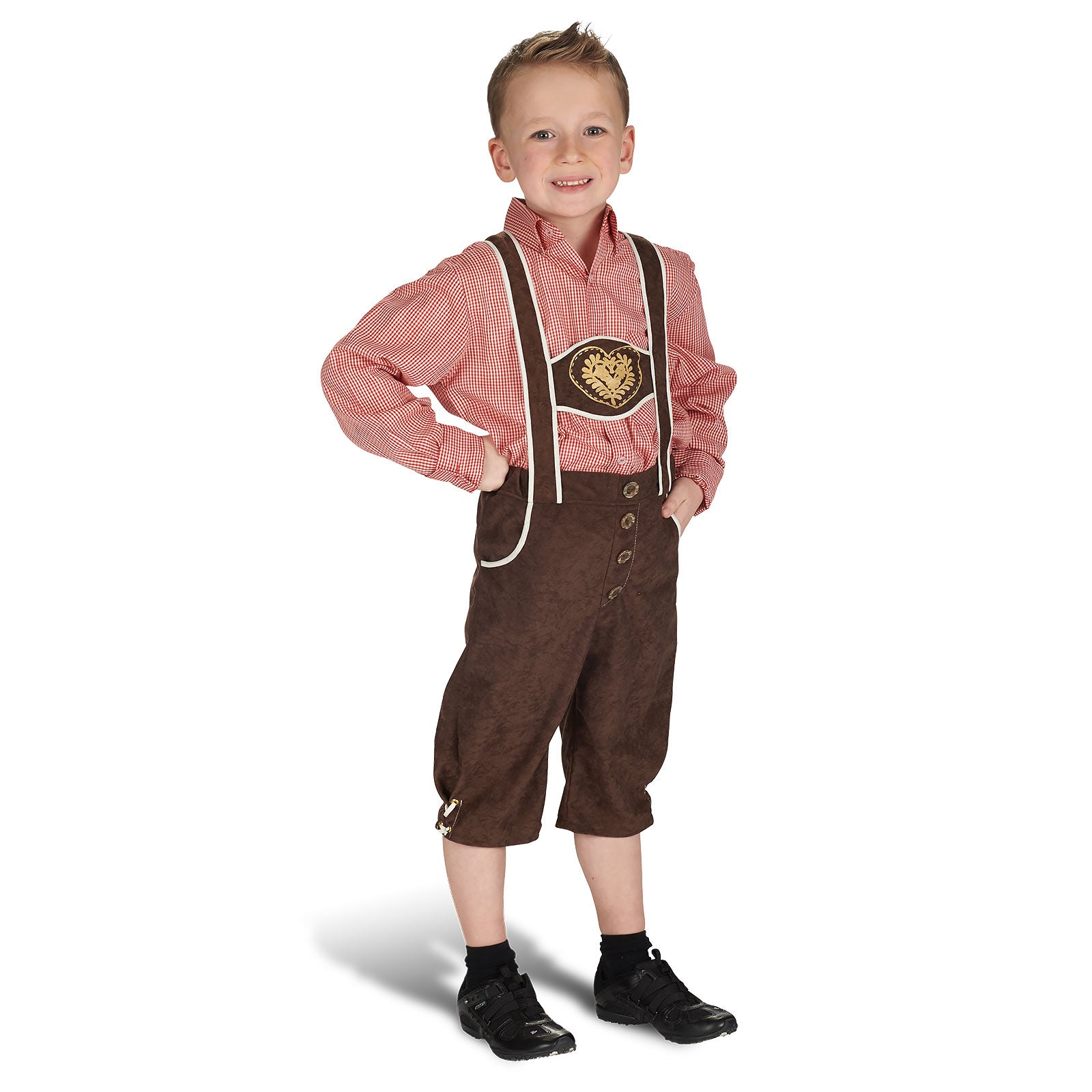 Image produit Pantalon traditionnel garçons - long