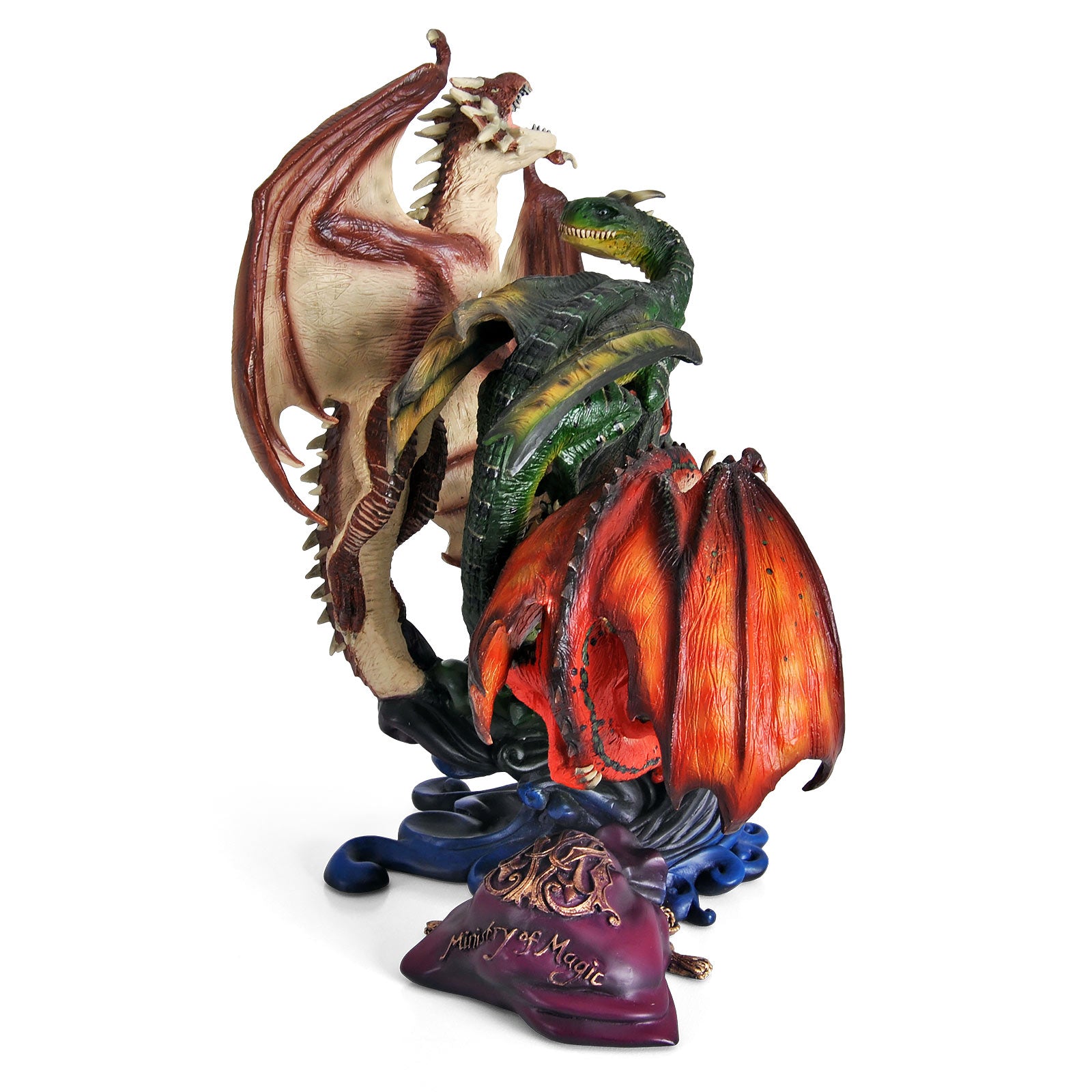 Image produit Harry Potter - Sculpture de dragon trimagique