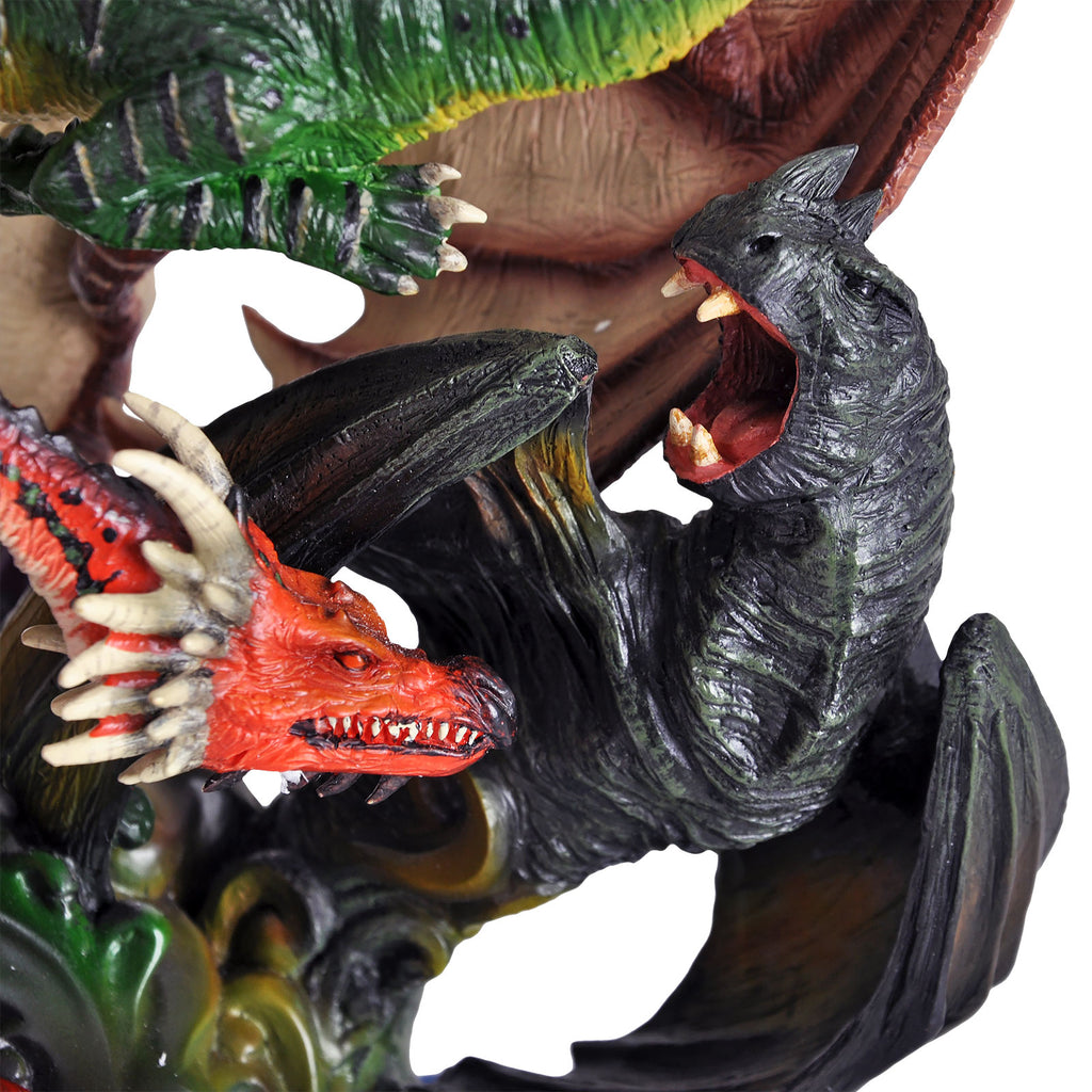 Image produit Harry Potter - Sculpture de dragon trimagique