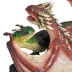 Image produit Harry Potter - Sculpture de dragon trimagique