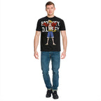 Image produit One Piece - Cool Ruffy T-Shirt noir