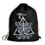 Image produit Harry Potter - Les Trois Frères Sac de sport noir