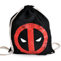 Image produit Deadpool - Sac de sport à logo noir