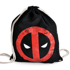 Image produit Deadpool - Sac de sport à logo noir