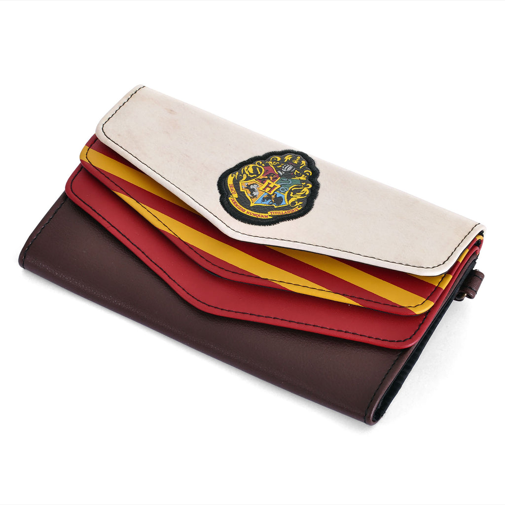 Product image Harry Potter - Vintage Wallet with Hogwarts Crest