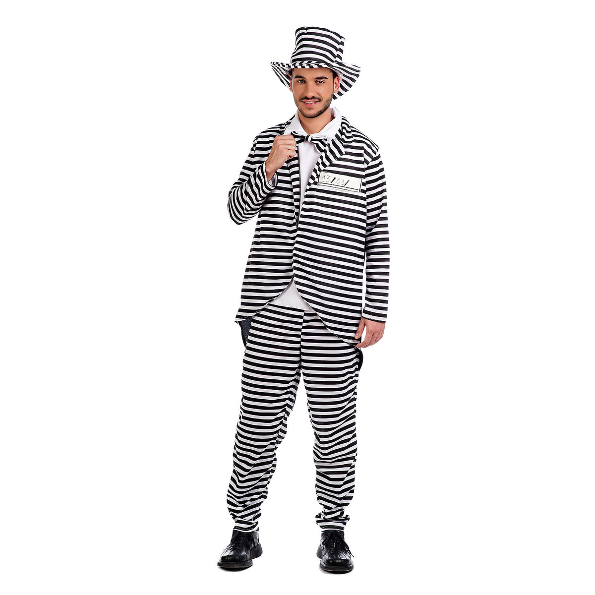 Image produit Monsieur le prisonnier - Costume pour hommes