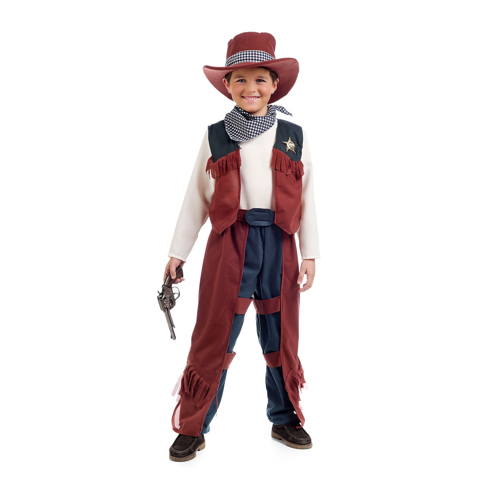 Image produit Cowboy Billie - Costume d'enfant