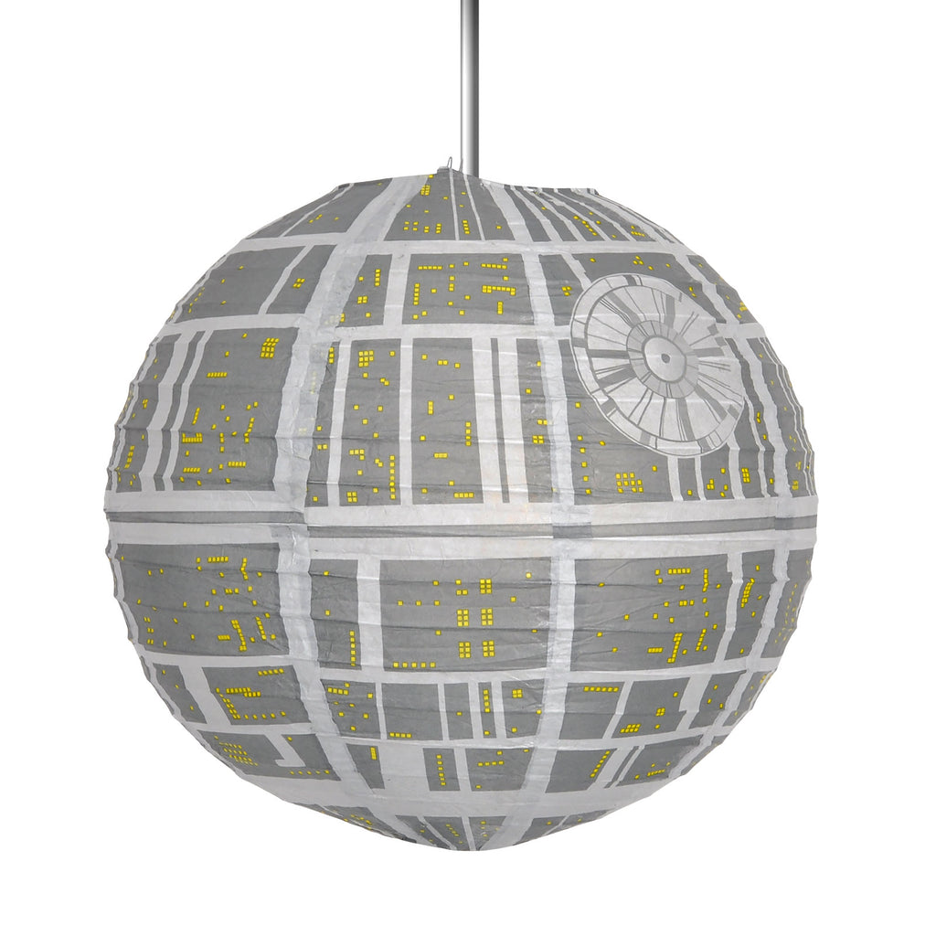 Image produit Star Wars - Abat-jour Étoile de la Mort 45 cm
