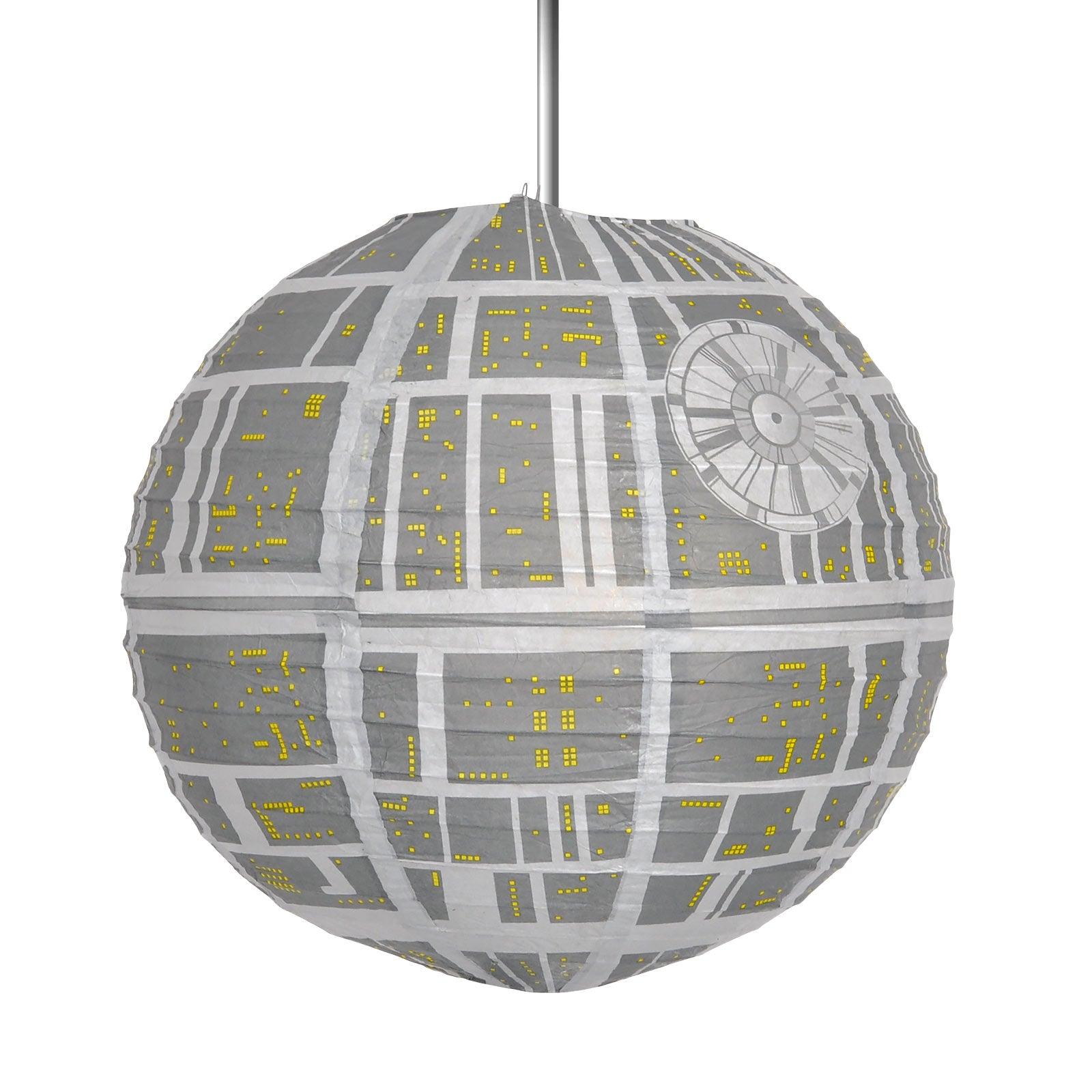 Image produit Star Wars - Abat-jour Étoile de la Mort 45 cm