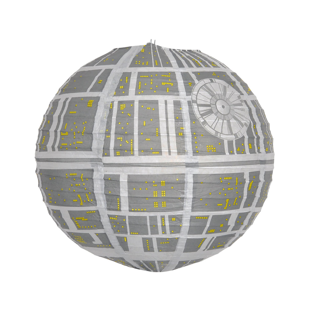 Image produit Star Wars - Abat-jour Étoile de la Mort 45 cm