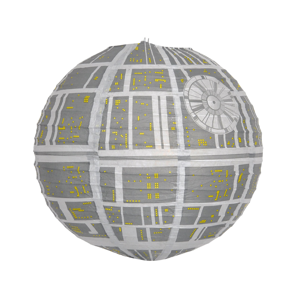 Image produit Star Wars - Abat-jour Étoile de la Mort 45 cm