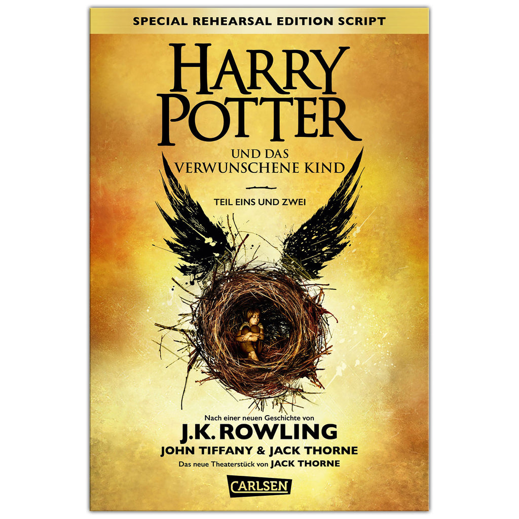 Image produit Harry Potter et l'Enfant Maudit