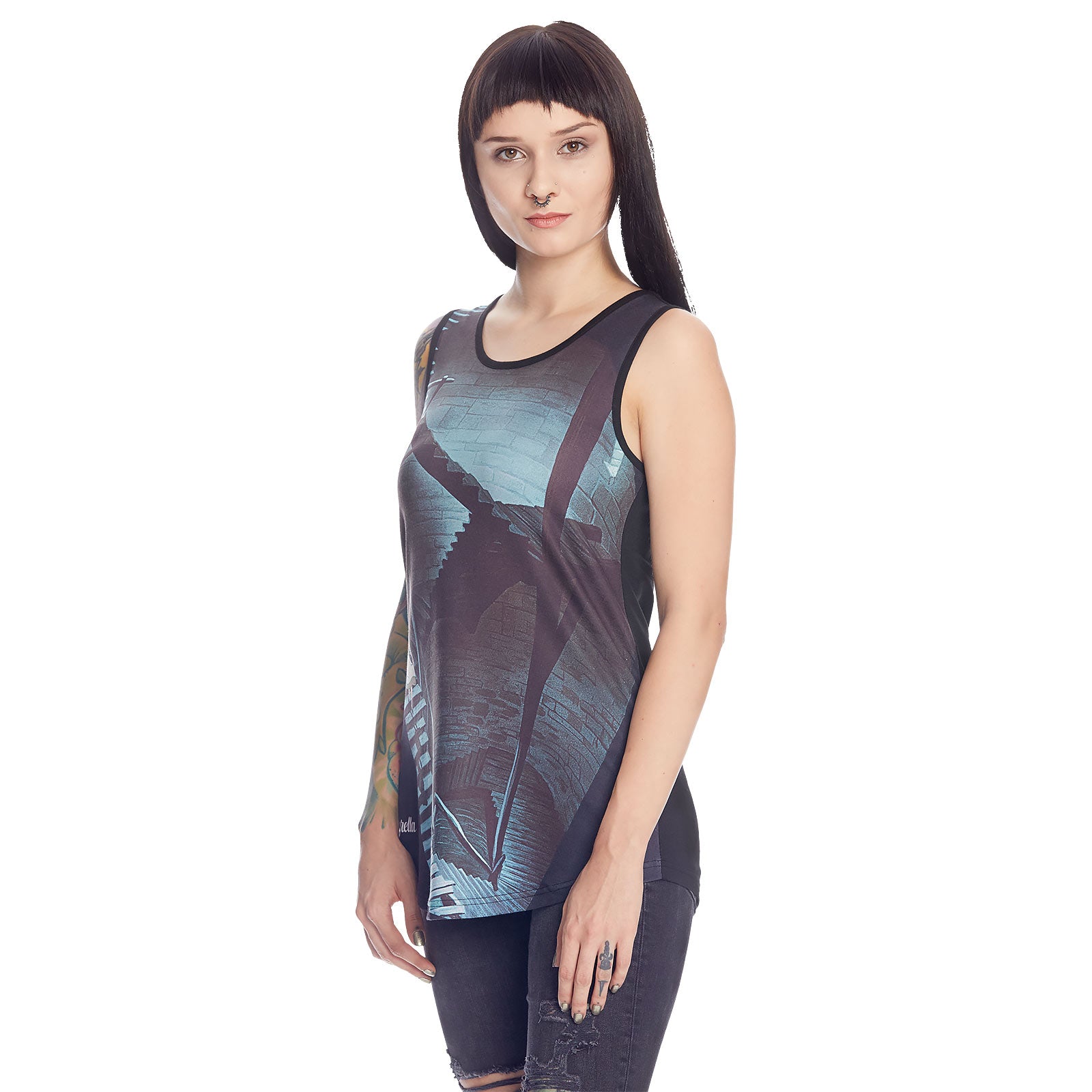 Product image Cinderella - Downstairs Tank Top Loose Fit