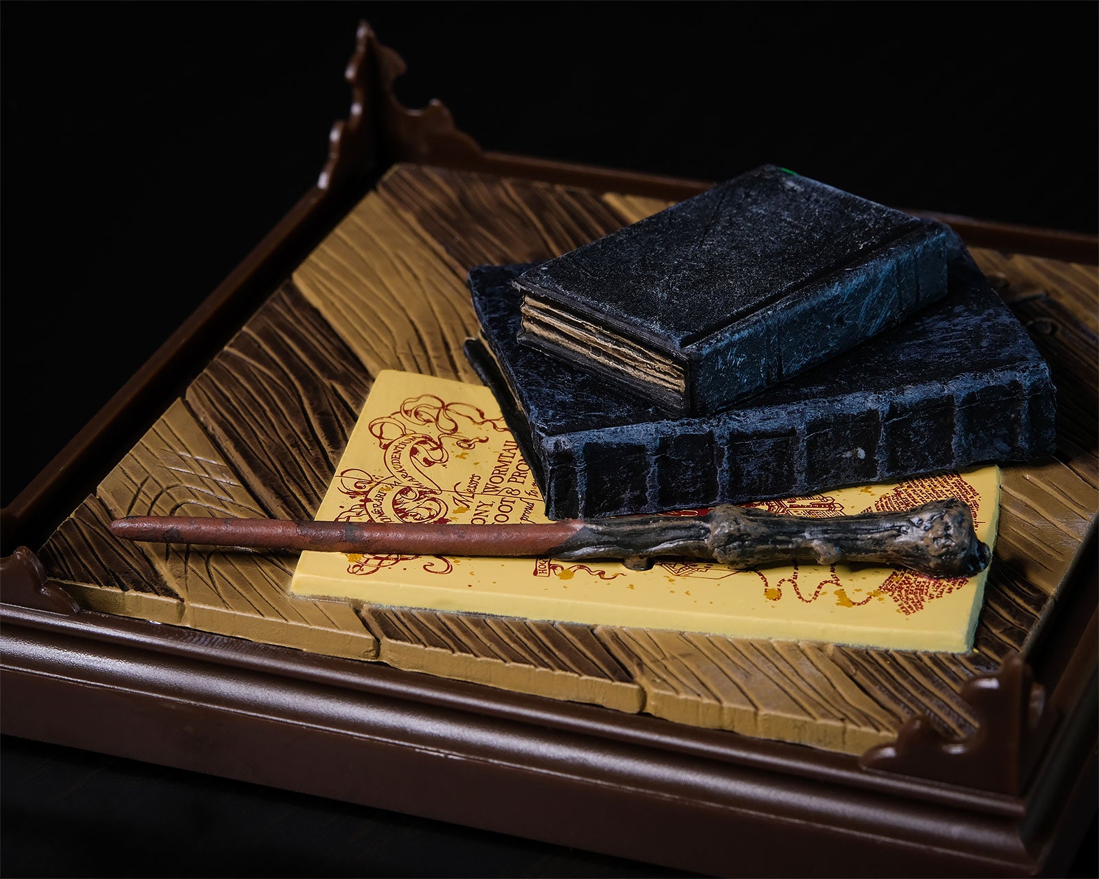 Image produit Hedwige - Figurine des Animaux Fantastiques de Harry Potter
