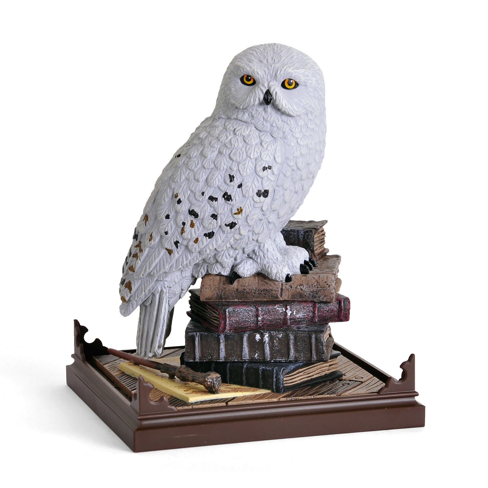 Image produit Hedwige - Figurine des Animaux Fantastiques de Harry Potter