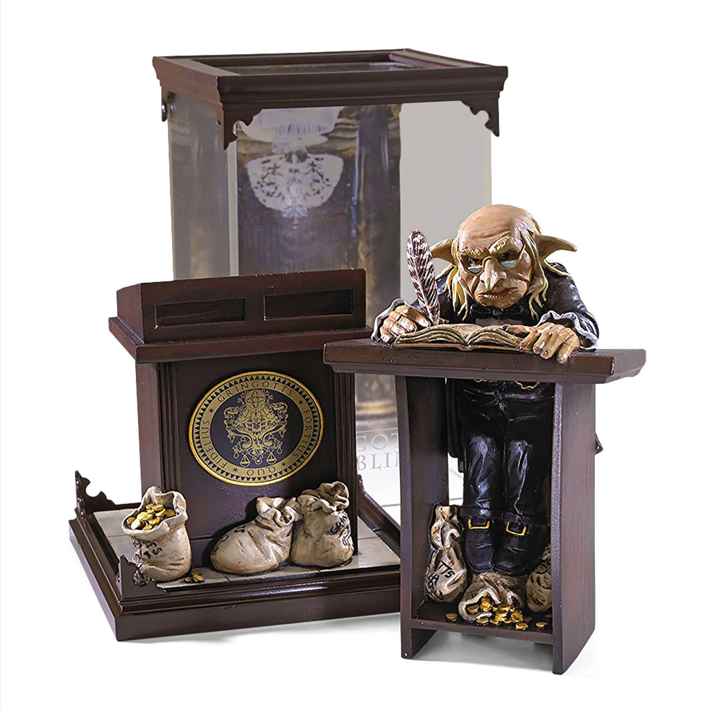 Image produit Gobelin de Gringotts - Figurine Créatures Magiques Harry Potter