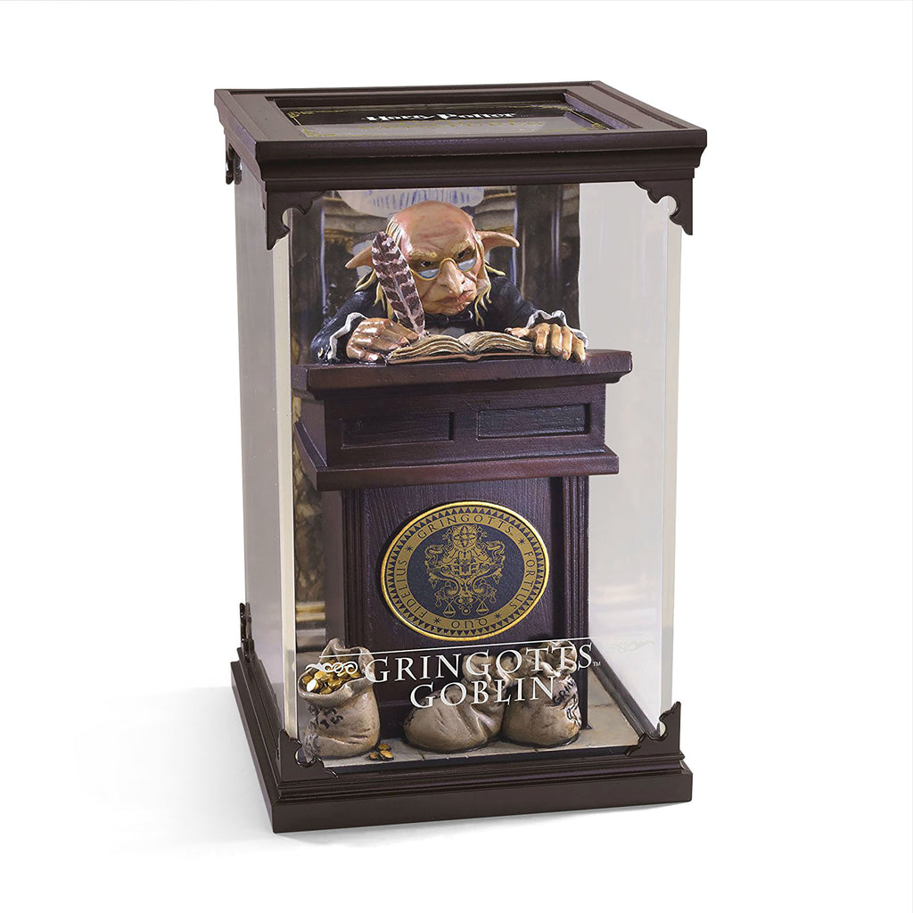 Image produit Gobelin de Gringotts - Figurine Créatures Magiques Harry Potter