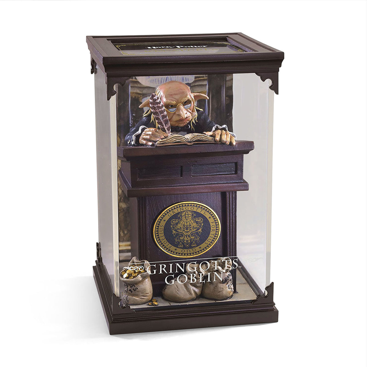 Image produit Gobelin de Gringotts - Figurine Créatures Magiques Harry Potter