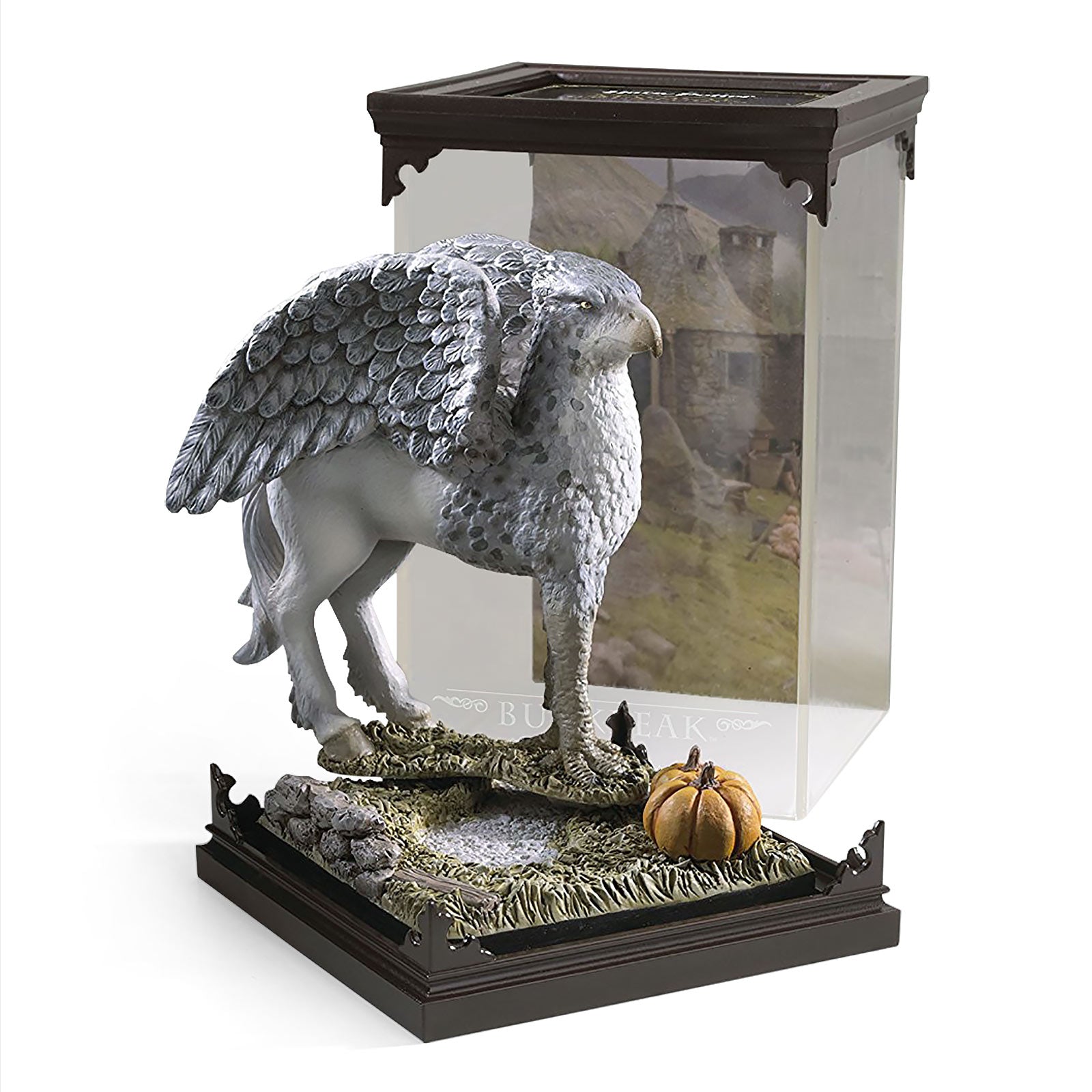Image produit Buck - Figurine Magique de Harry Potter
