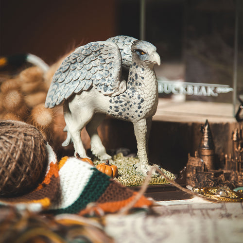 Image produit Buck - Figurine Magique de Harry Potter