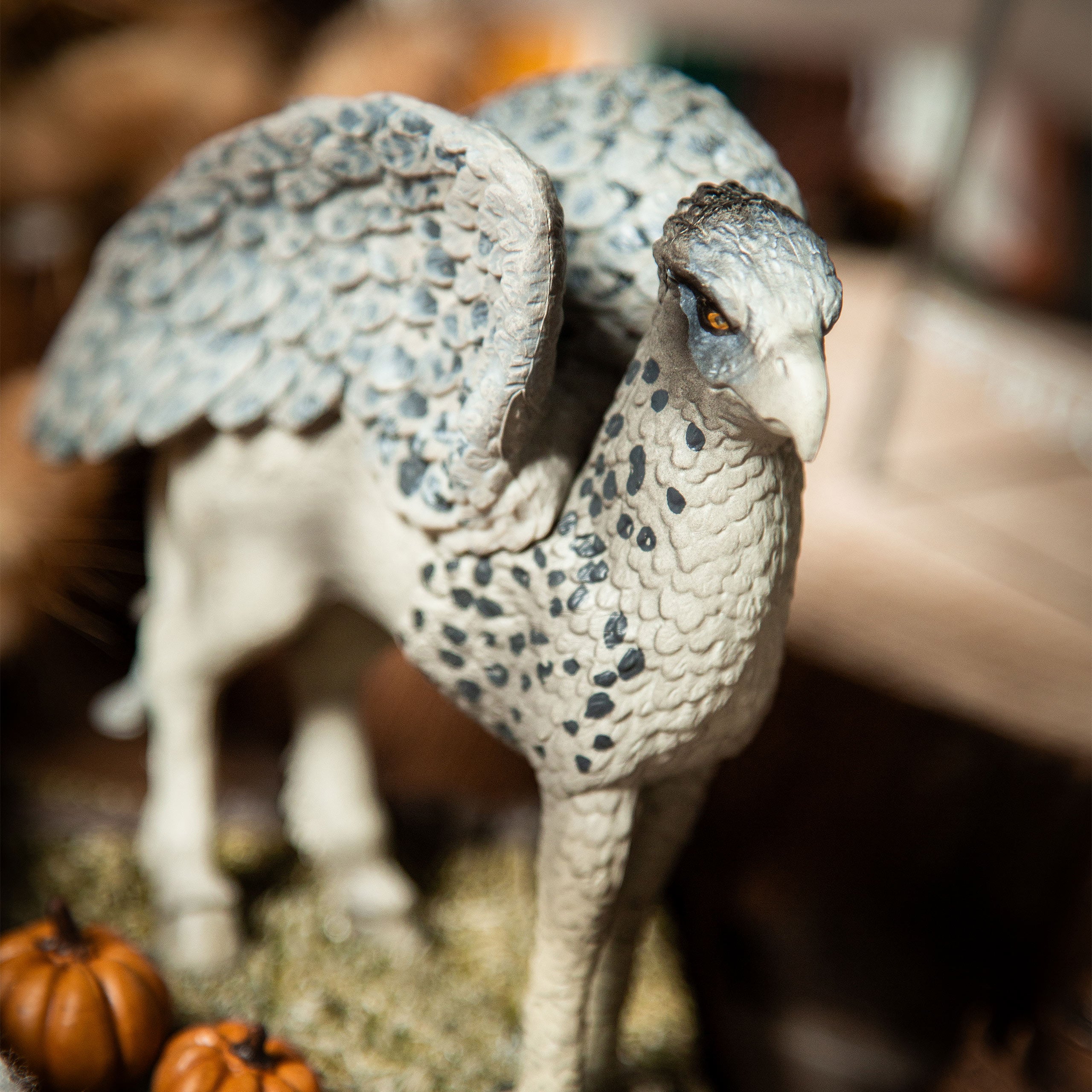 Image produit Buck - Figurine Magique de Harry Potter