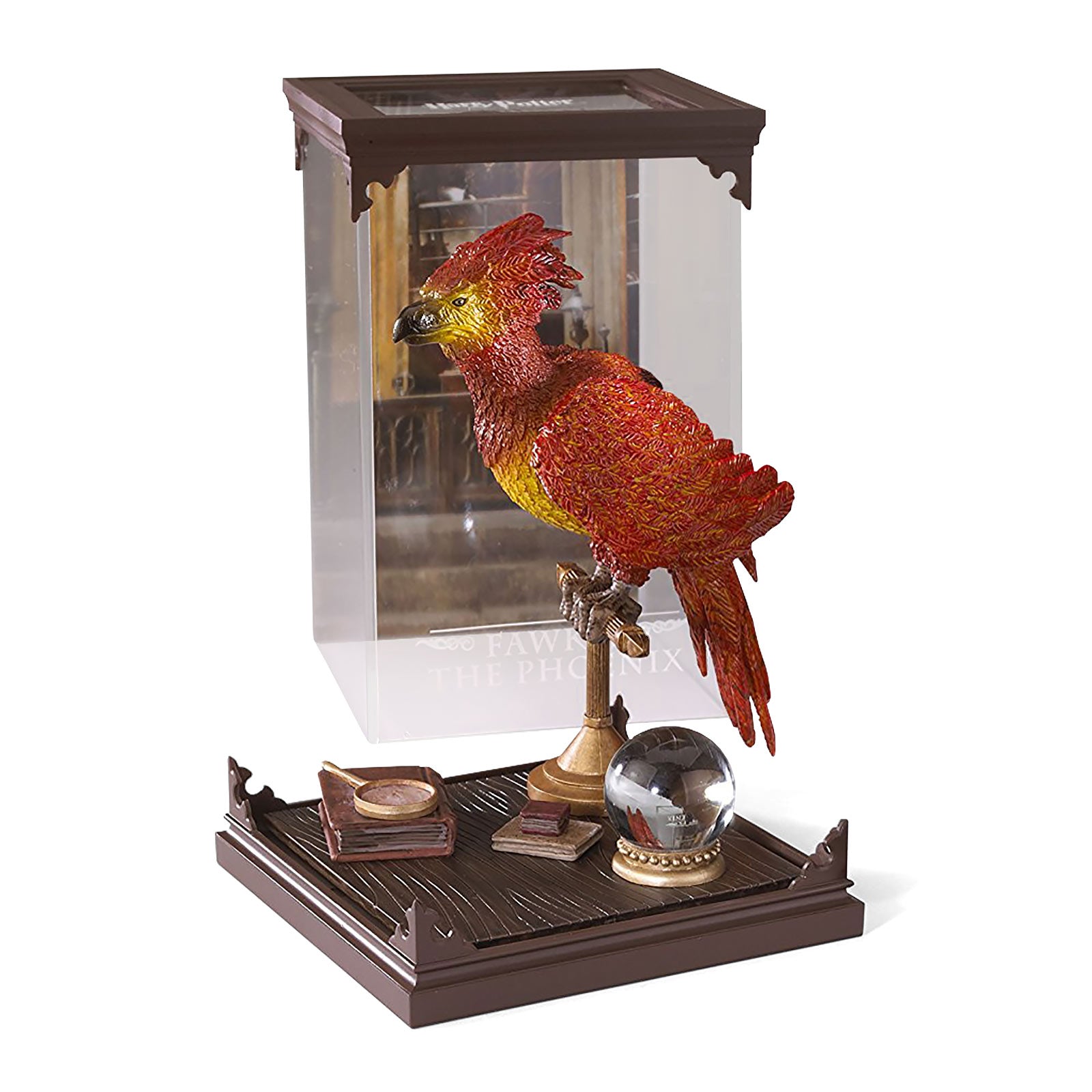 Image produit Fumseck - Figurine des Créatures Magiques Harry Potter