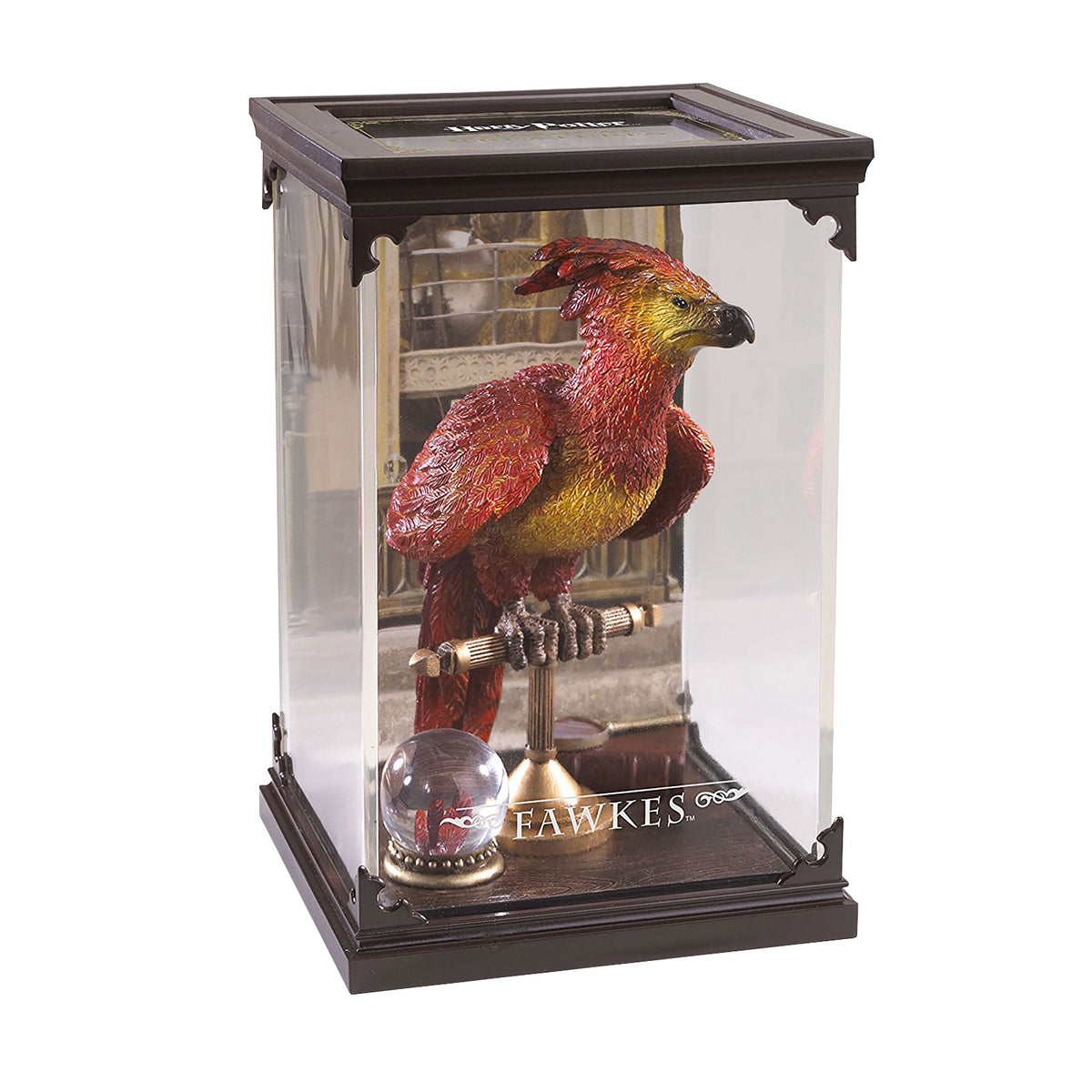 Image produit Fumseck - Figurine des Créatures Magiques Harry Potter