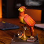 Image produit Fumseck - Figurine des Créatures Magiques Harry Potter