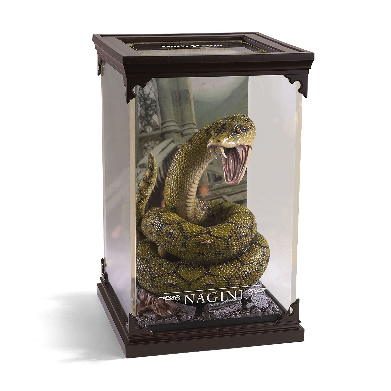 Image produit Nagini - Figurine des Animaux fantastiques de Harry Potter