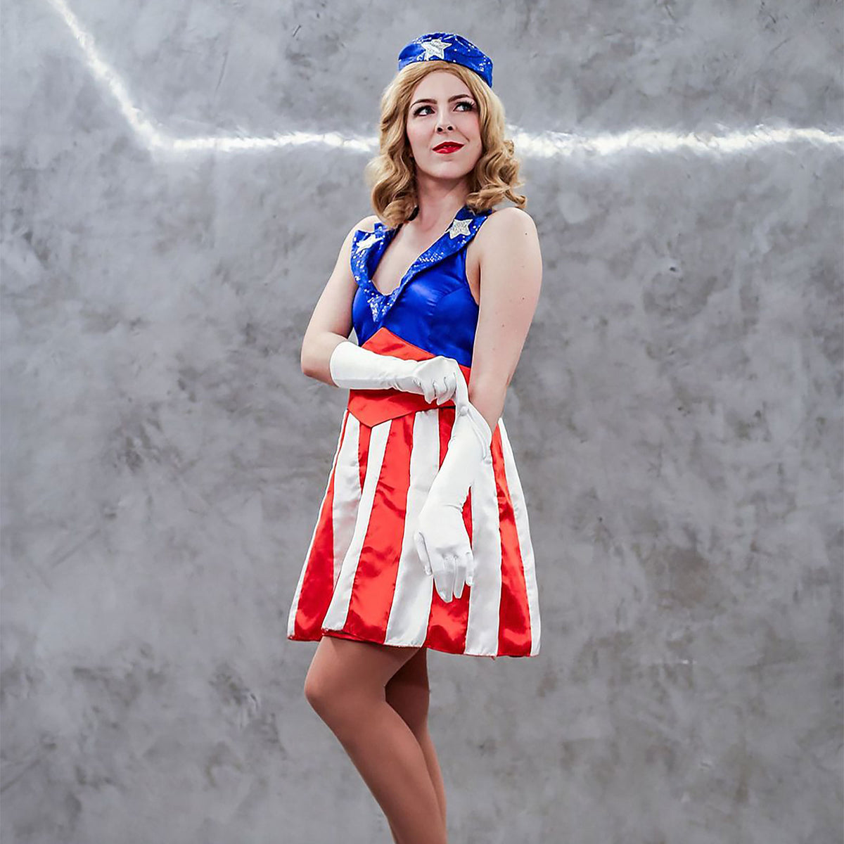 Image produit Costume Miss America