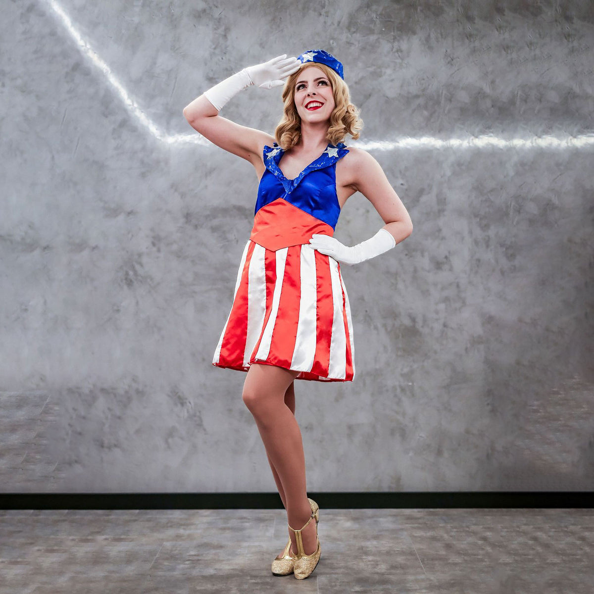Image produit Costume Miss America