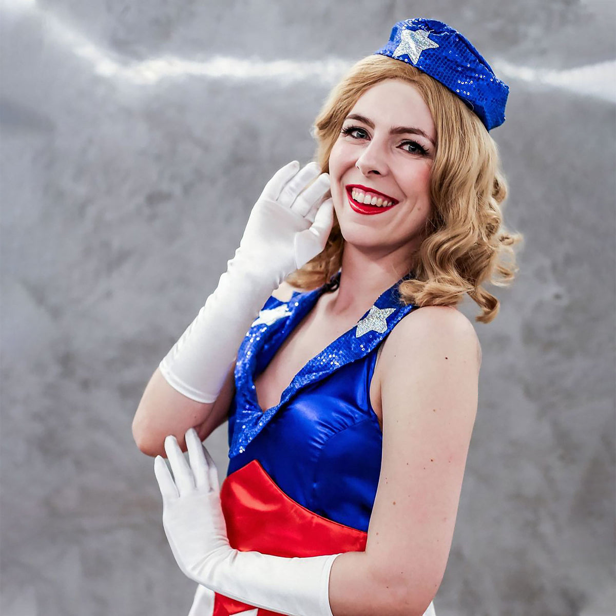 Image produit Costume Miss America