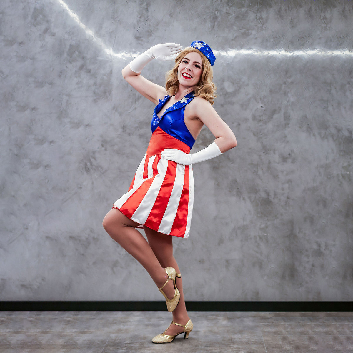 Image produit Costume Miss America