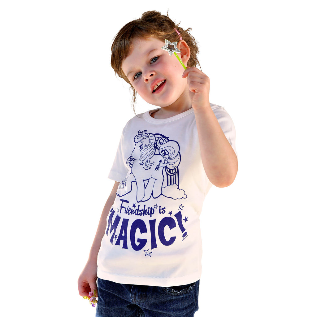 Image produit My Little Pony - T-shirt pour enfants Magic crème
