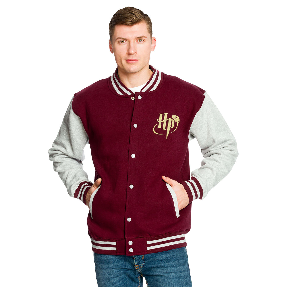 Product image Harry Potter - Gryffindor College Jacket