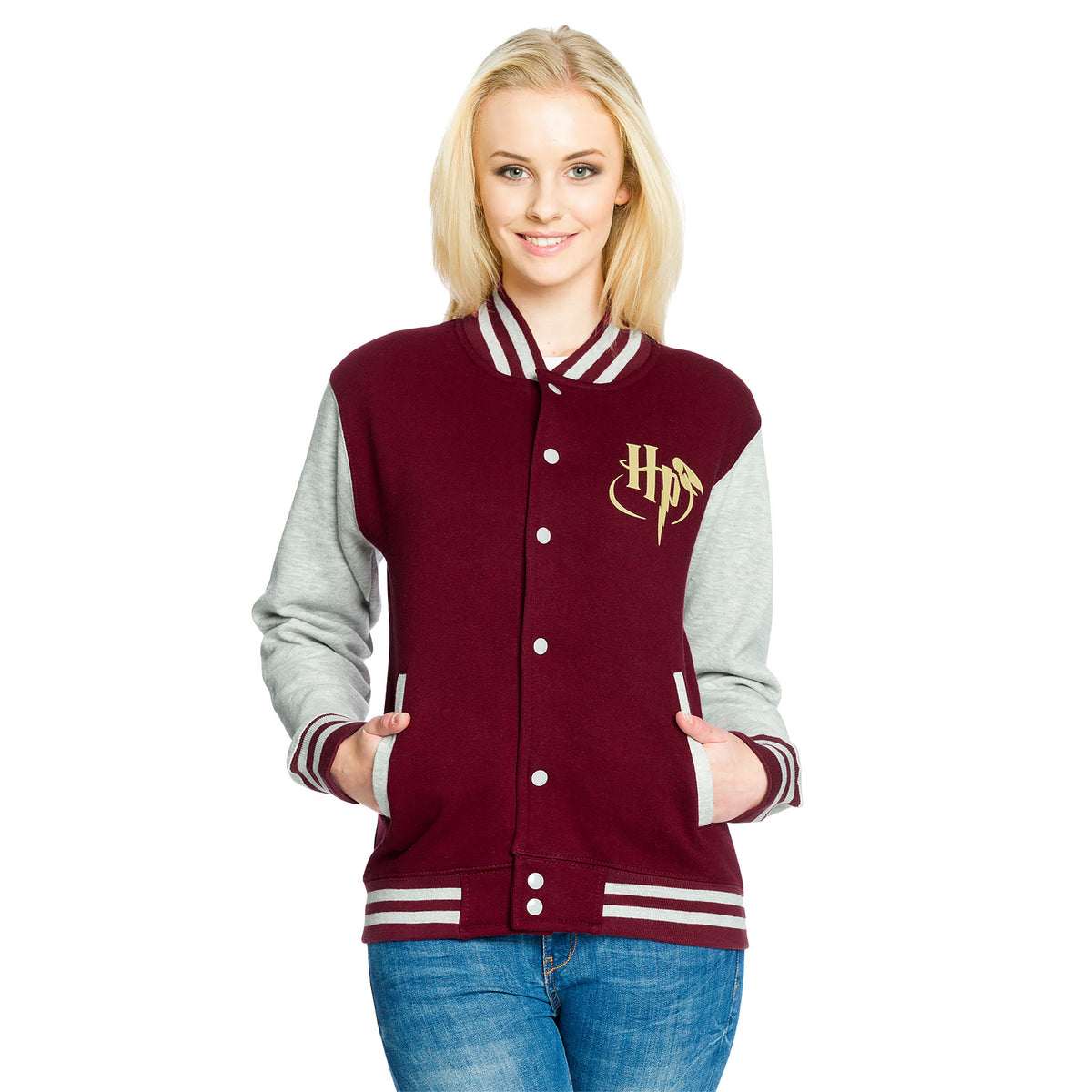 Product image Harry Potter - Gryffindor College Jacket