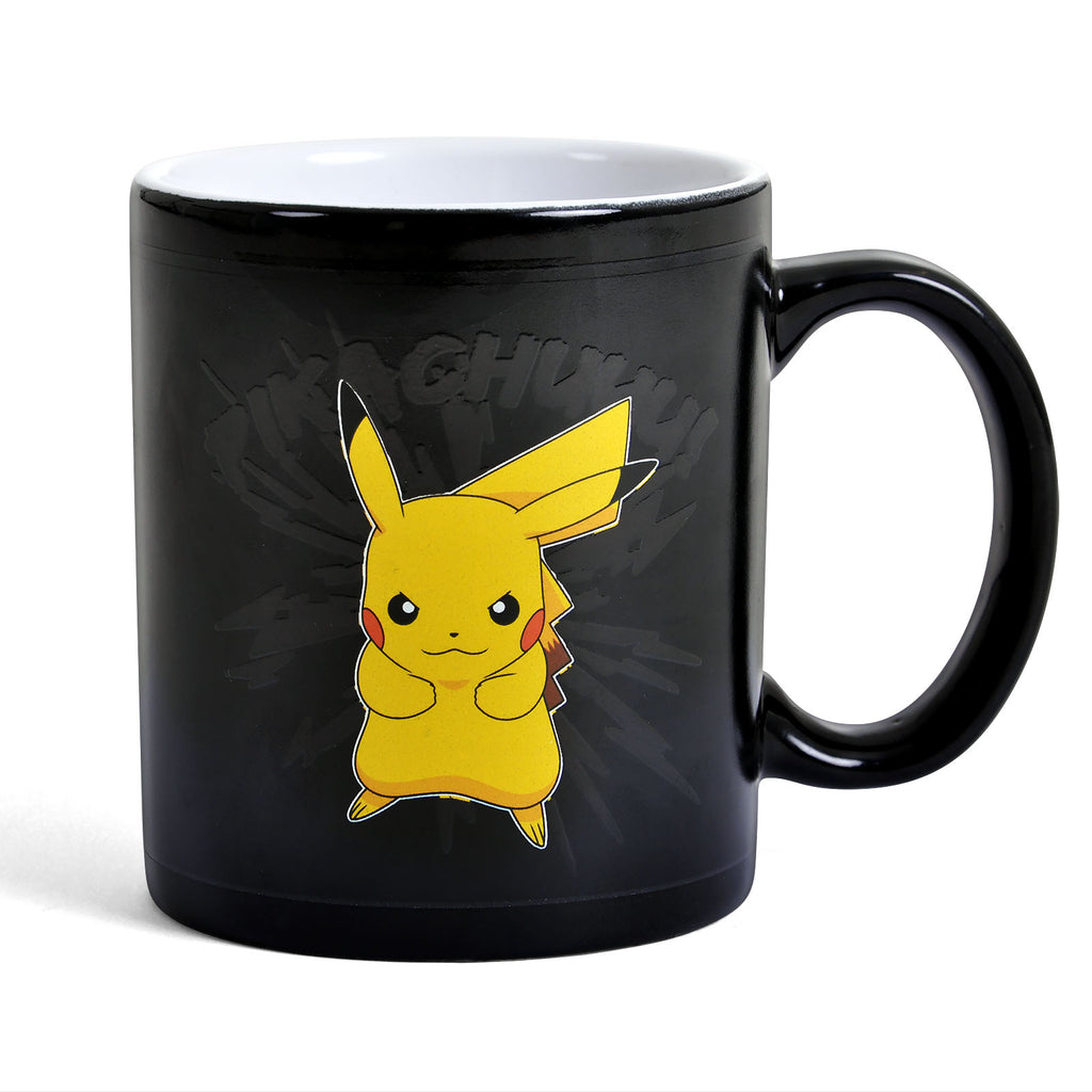 Image produit Pokemon - Tasse Thermo Effet Pikachu