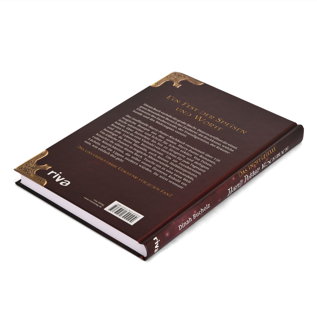 Image produit Harry Potter - Le livre de cuisine non officiel