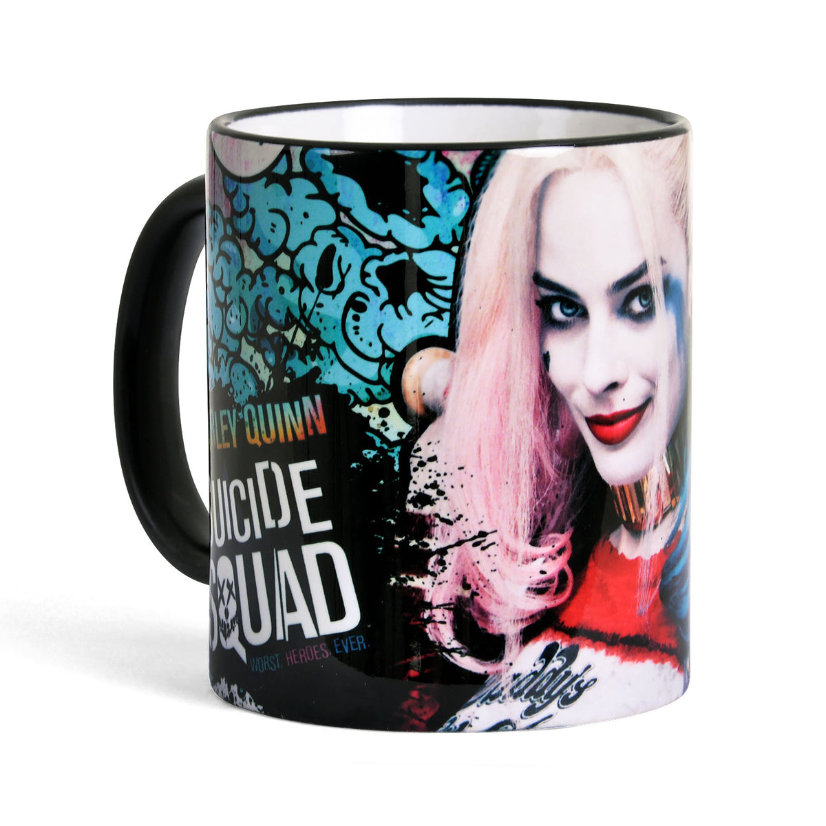Image produit Suicide Squad - Harley Lovely Girl Tasse