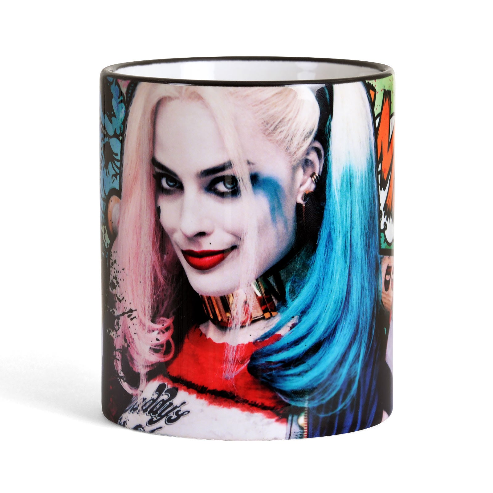Image produit Suicide Squad - Harley Lovely Girl Tasse