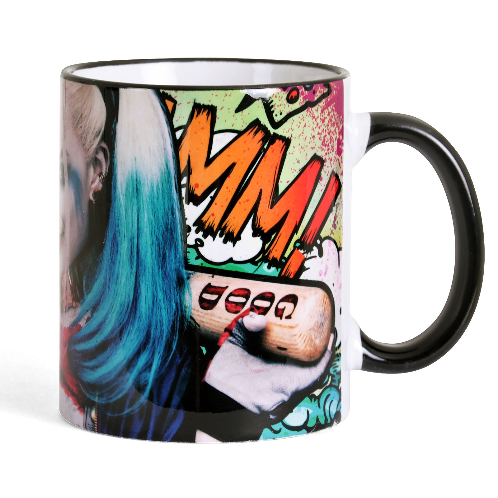 Image produit Suicide Squad - Harley Lovely Girl Tasse
