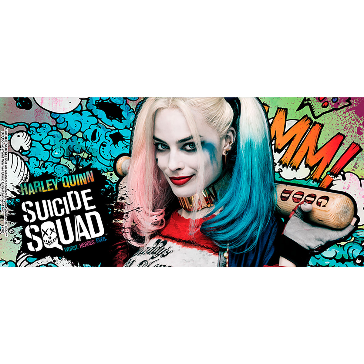 Image produit Suicide Squad - Harley Lovely Girl Tasse