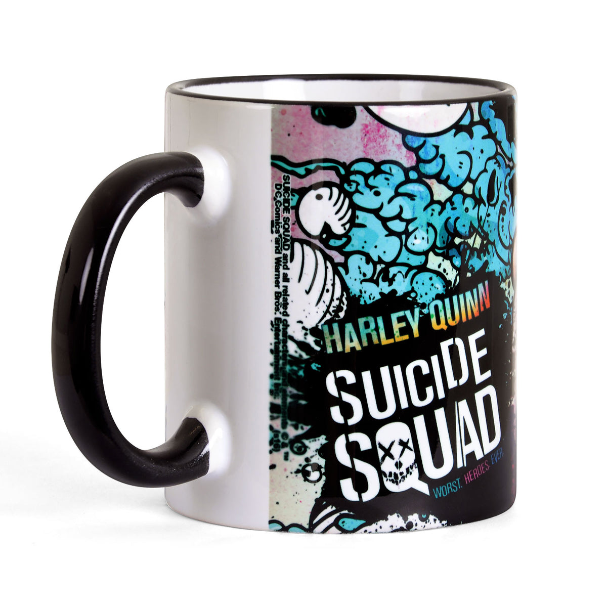 Image produit Suicide Squad - Harley Lovely Girl Tasse