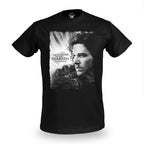 Image produit Game of Thrones - Jon Snow épée dans l'obscurité T-shirt noir