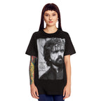Image produit Game of Thrones - Tyrion Boire et Savoir des choses T-shirt noir