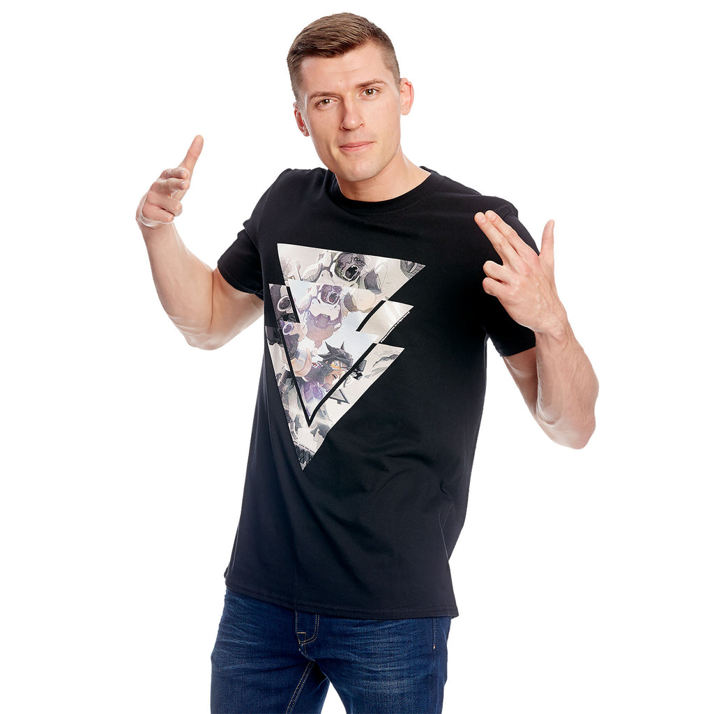 Image produit Overwatch - Pour le bien T-Shirt noir