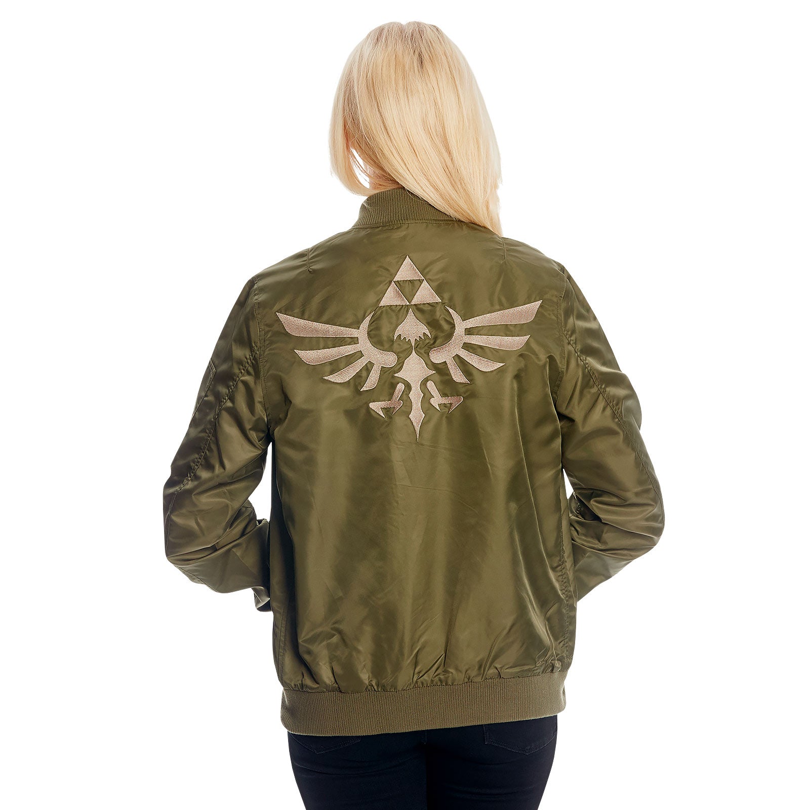 Image produit Zelda - Skyward Sword Bomber Jacket